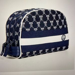 NWT New with tags Tory Burch Sport cosmetic case